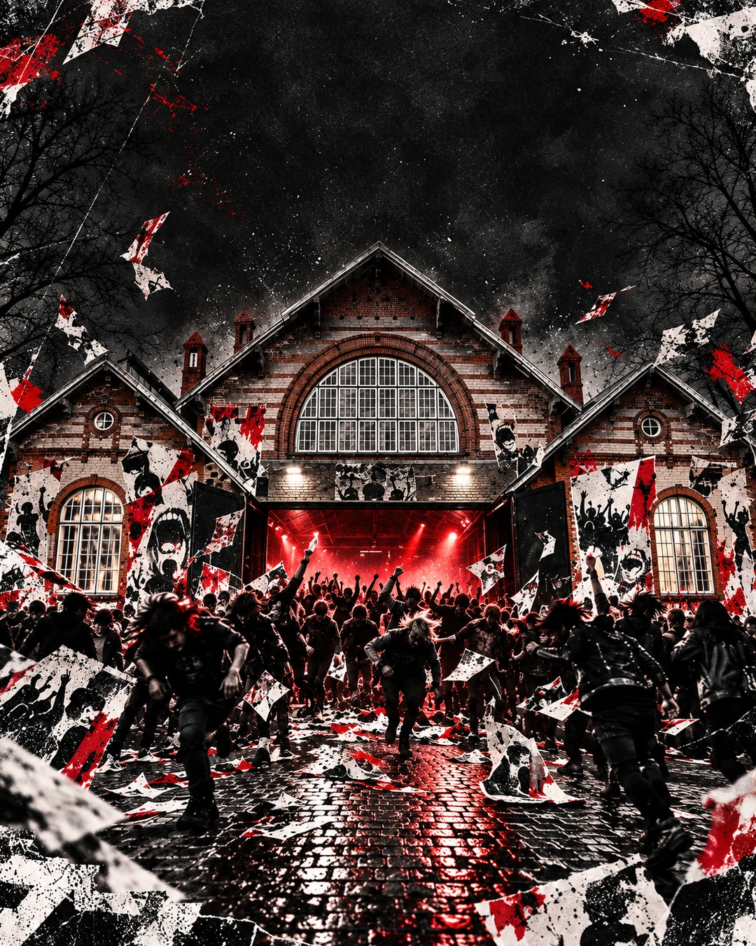 Punk Rock Riot