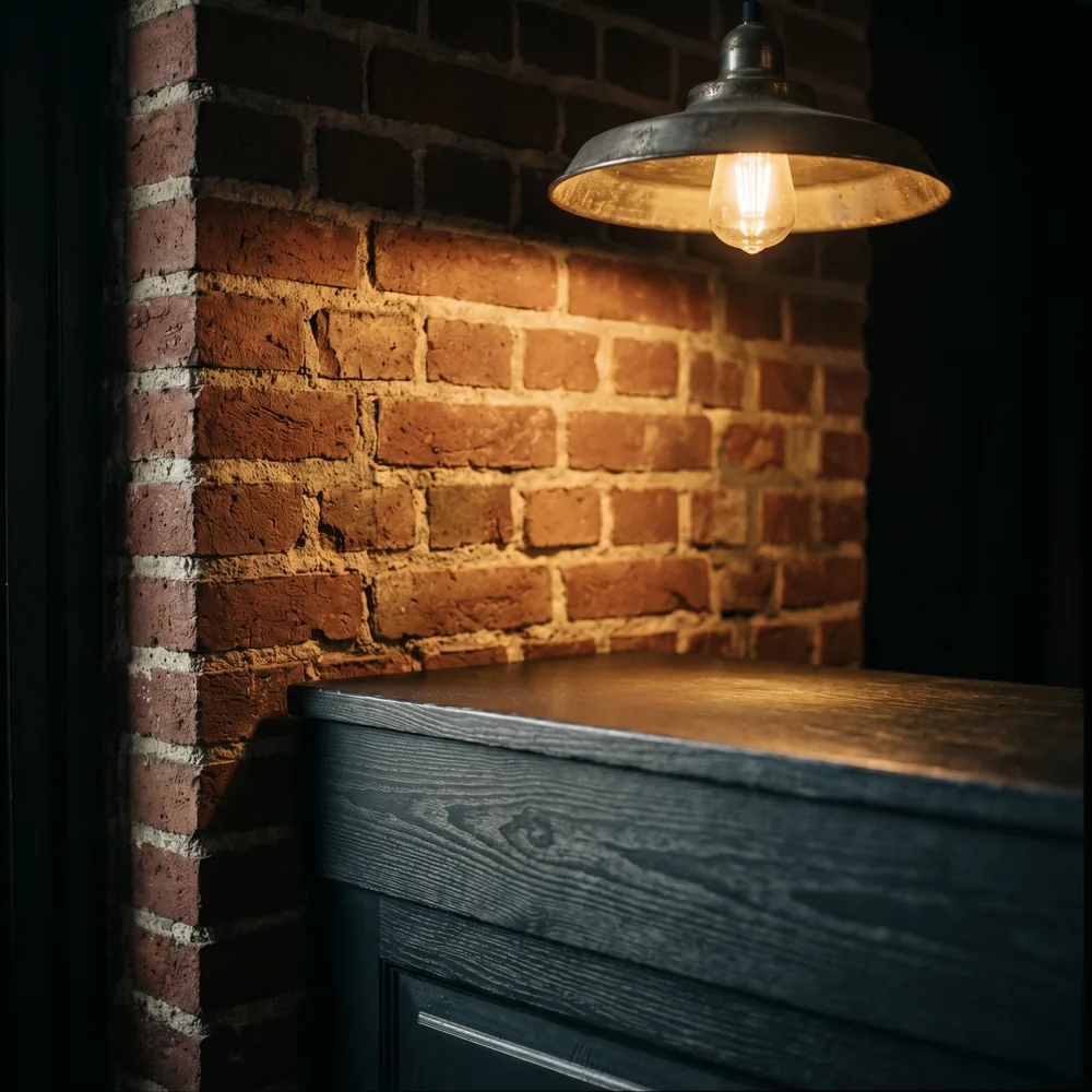 Detalje fra Lygten Station