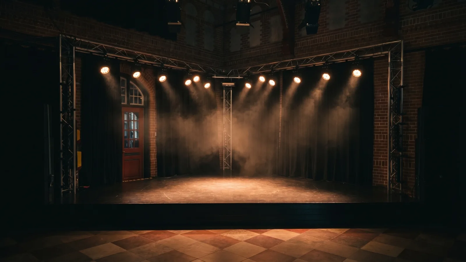 Lygten Station interior